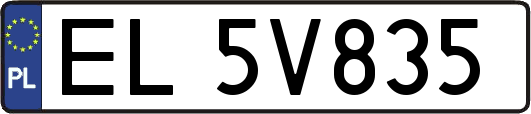 EL5V835