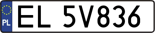 EL5V836