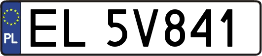 EL5V841