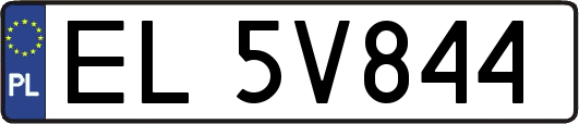 EL5V844