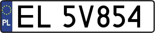 EL5V854