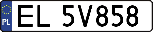 EL5V858
