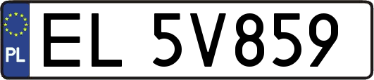 EL5V859