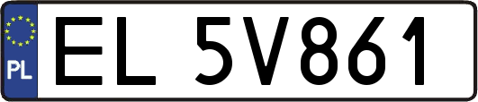 EL5V861