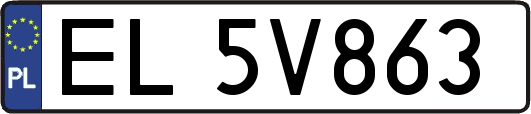EL5V863