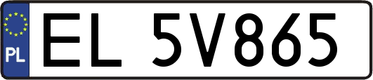 EL5V865