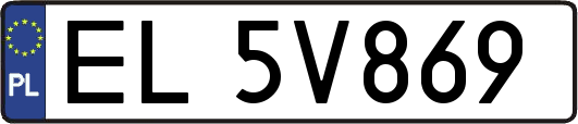 EL5V869