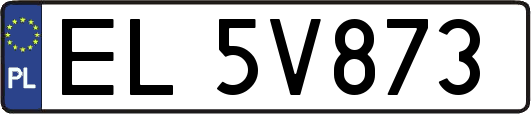 EL5V873