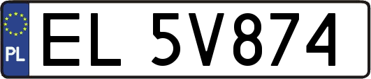 EL5V874