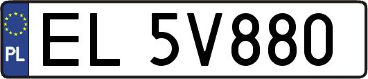 EL5V880
