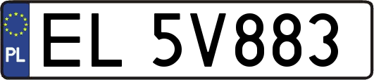 EL5V883