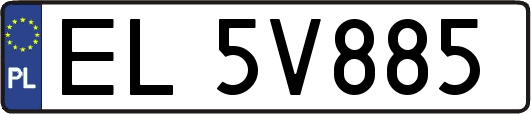 EL5V885