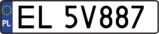 EL5V887