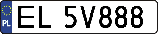 EL5V888