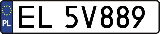 EL5V889
