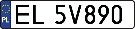 EL5V890