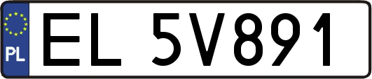 EL5V891