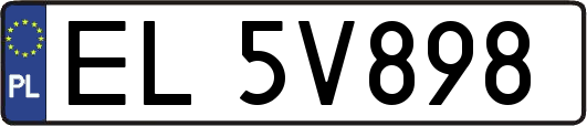 EL5V898