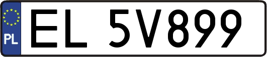 EL5V899