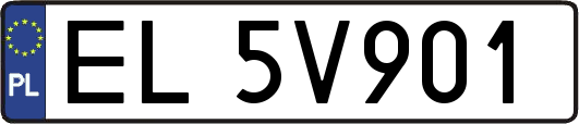 EL5V901