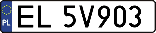 EL5V903
