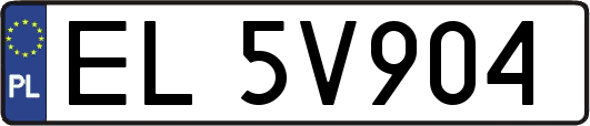 EL5V904