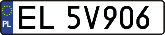 EL5V906