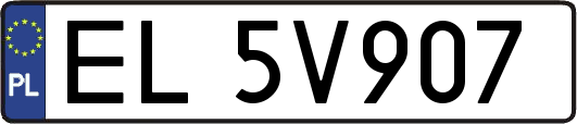 EL5V907