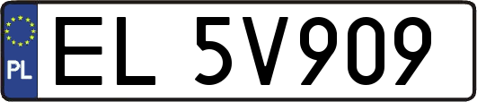 EL5V909