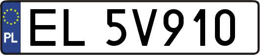 EL5V910
