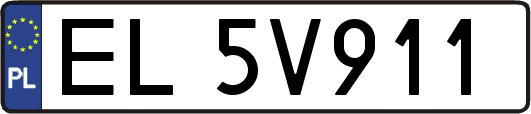 EL5V911