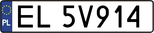 EL5V914