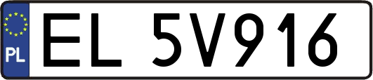 EL5V916