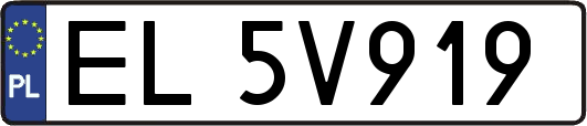 EL5V919