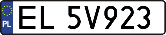 EL5V923