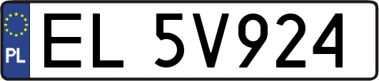 EL5V924