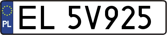 EL5V925