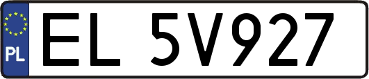 EL5V927