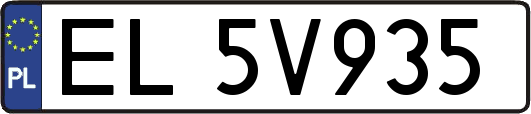 EL5V935