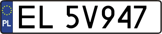 EL5V947