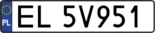 EL5V951