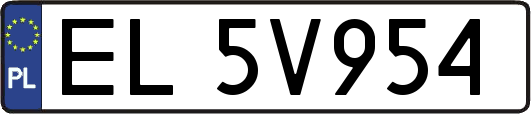 EL5V954