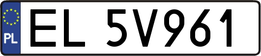 EL5V961