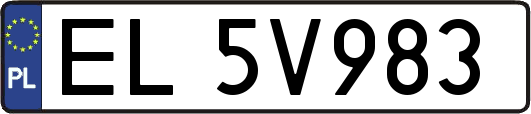 EL5V983