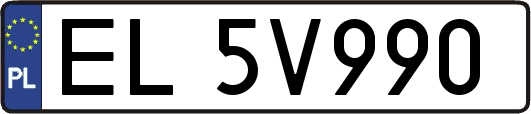 EL5V990