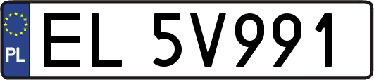 EL5V991
