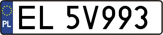 EL5V993