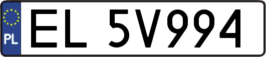 EL5V994