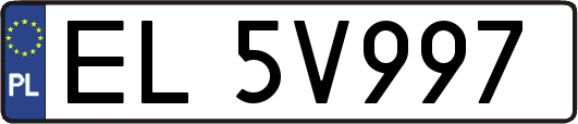 EL5V997