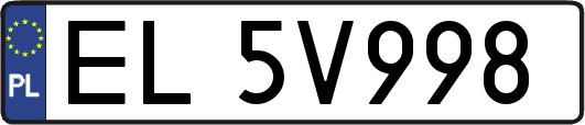 EL5V998